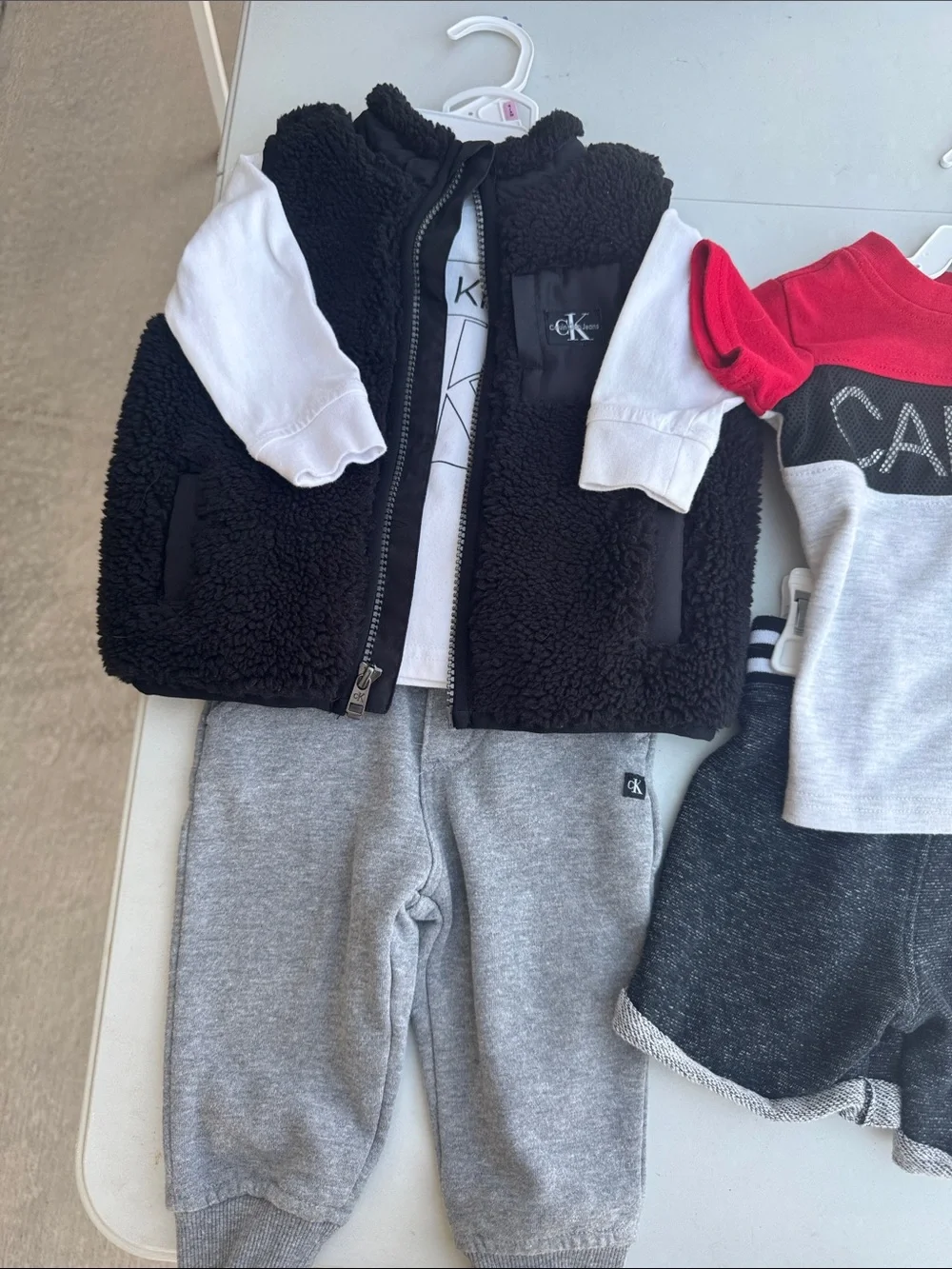 Calvin Klein three piece